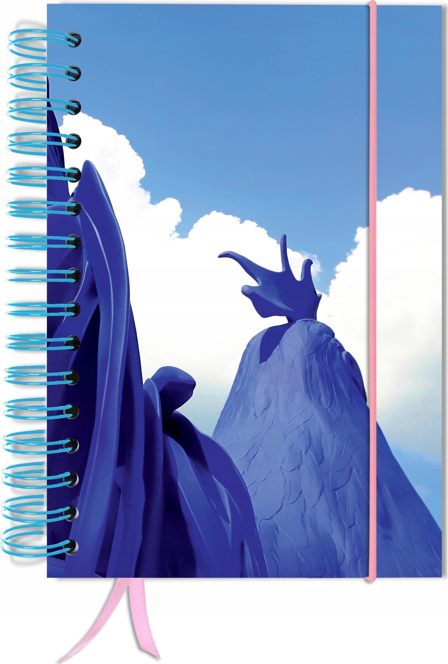 TadaPlanner Notes w linie zeszyt A5 pamiętnik notatnik planer