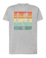 Koszulki i topy damskie - Koszulka POP Muzyka Koncert Szara XL - miniaturka - grafika 1