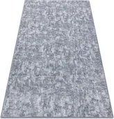 Wykładziny - DYWAN - WYKŁADZINA POZZOLANA szary 150x250 cm - miniaturka - grafika 1