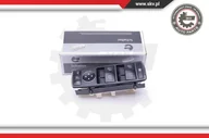 Akcesoria do układu elektrycznego - Przełącznik, podnośnik szyby Esen SKV 37SKV081 - miniaturka - grafika 1