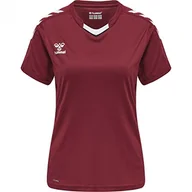 Odzież motocyklowa - hummel hmlCORE XK Poly Jersey S/S Woman - miniaturka - grafika 1