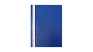 Skoroszyt twardy PVC granat (10szt) - Biurfol - Teczki i skoroszyty - miniaturka - grafika 1