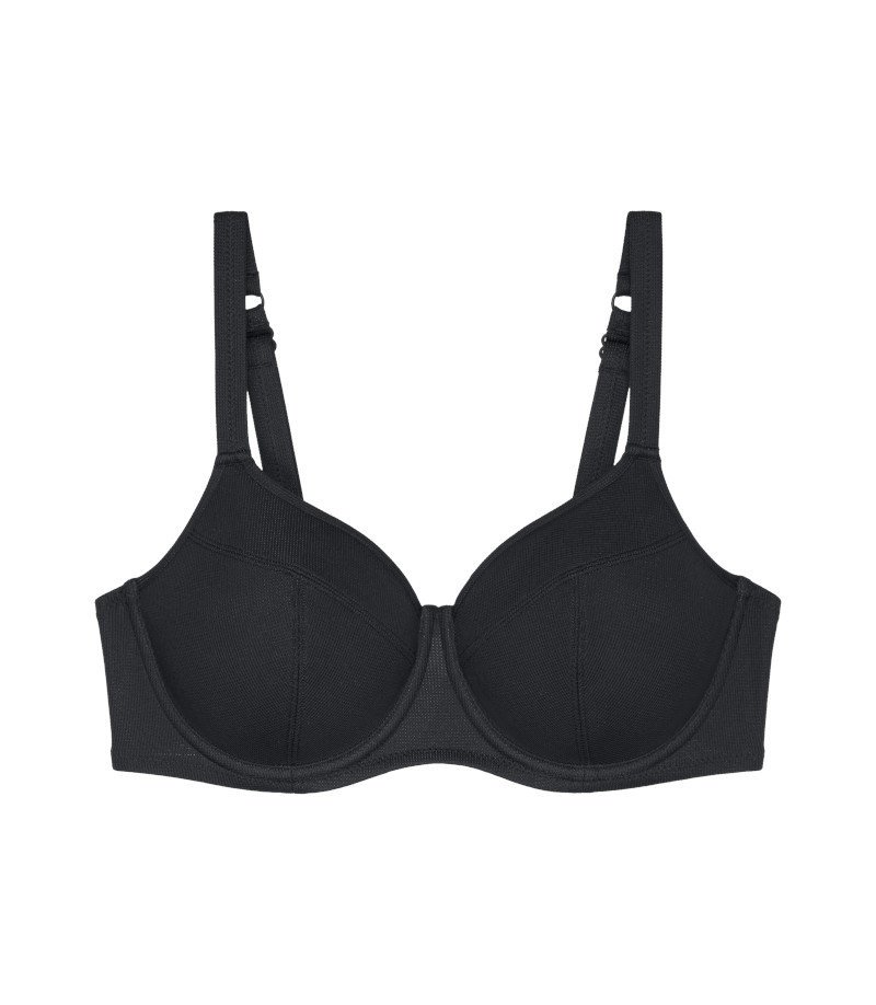 Biustonosz kąpielowy z fiszbinami Triumph Summer Glow W 01 sd-40C