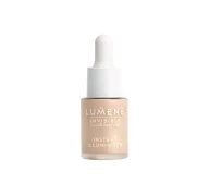 Rozświetlacze do twarzy i ciała - LUMENE - KAUNIS - NORDIC LIGHT - INSTANT ILLUMINIZER - Rozświetlacz z serum - GOLDEN HOUR - miniaturka - grafika 1
