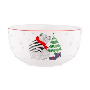 Lumarko Miska Nbc 13 Cm . Niedźwia - Miski i półmiski - miniaturka - grafika 1