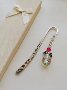 duża ZAKŁADKA DO KSIĄŻKI DUŻY ANIOŁ ANIOŁEK gift - Zakładki do książek - miniaturka - grafika 1