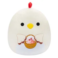 Maskotki i pluszaki - JAS SQM 19CM WIELKANOC C (Todd - Beige Rooster Holding Flowers) - miniaturka - grafika 1