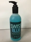 Dezynfekcja - OPI Opi, Swiss Blue, Cleansing, Liquid Soap, For Hands, 225 ml Unisex - miniaturka - grafika 1