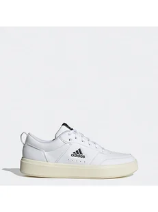 adidas Sneakersy "PARK ST" w kolorze białym - Trampki męskie - miniaturka - grafika 1