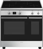 Kuchenki elektryczne - SMEG CX92IM - miniaturka - grafika 1