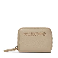 Portfele - Bilonówka Valentino Divina VPS1R4139G Beżowy - miniaturka - grafika 1