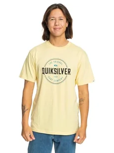 Quiksilver Koszulka męska S - Koszulki męskie - miniaturka - grafika 1