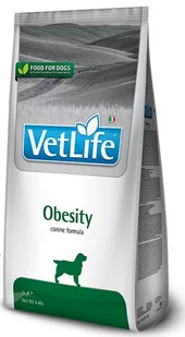 Farmina Vet Life Obesity 2 kg - Sucha karma dla psów - miniaturka - grafika 2