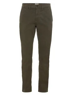 Camel Active Spodnie chino - Slim fit - w kolorze khaki - Spodnie męskie - miniaturka - grafika 1