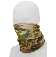 Odzież taktyczna i umundurowanie - Komin wielofunkcyjny Brandit Tactical Camo - miniaturka - grafika 1