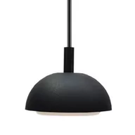 Lampy sufitowe - Wisząca lampa nad stół no.Di 5160 Shilo metalowa czarna - miniaturka - grafika 1