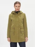 Kurtki damskie - ONLY Parka Louise 15312869 Zielony Regular Fit - miniaturka - grafika 1