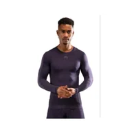 Kimona, stroje i obuwie - Venum Rashguard Długi Rękaw G-Fit Air Foggy Blue - miniaturka - grafika 1