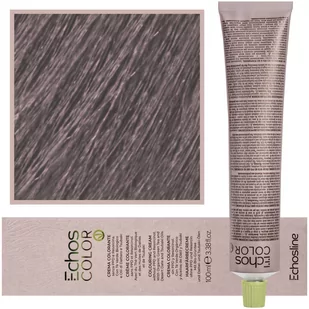 Echosline, Estyling Echos Color, kremowa, trwała farba do włosów z woskiem pszczelim 100ml 12,22 Ekstra Platynowy Fioletowy Blond - Farby do włosów i szampony koloryzujące - miniaturka - grafika 1