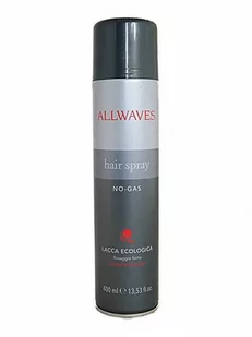 ALLWAVES Lakier do włosów - Ecological Hair Spray Lakier do włosów - Ecological Hair Spray - Kosmetyki do stylizacji włosów - miniaturka - grafika 1