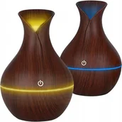 Zapachy do domu - Dyfuzor Zapachowy Nawilżacz Powietrza Aromaterapia J-102 - miniaturka - grafika 1