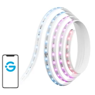 Govee H61E1 LED Strip Lights 5m | Taśma LED | RGBICW, Wi-Fi, Bluetooth - Pozostałe oświetlenie - miniaturka - grafika 1