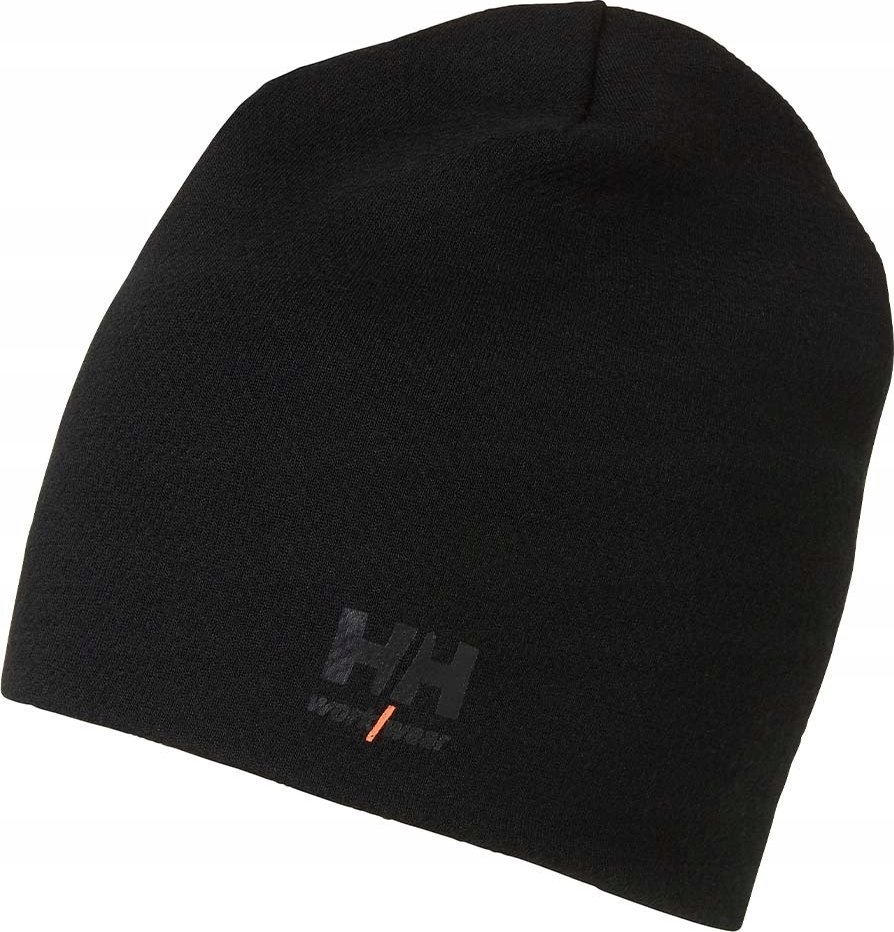 Kurtka męska Helly Hansen Winter hat HELLY HANSEN Lifa Merino Beanie, black