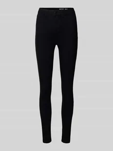 Jeansy o kroju skinny fit model ‘CALLIE’ - Spodnie damskie - miniaturka - grafika 1