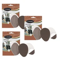 Akcesoria obuwnicze - 3x Naklejki Antypoślizgowe Anti-slip 1431C - miniaturka - grafika 1