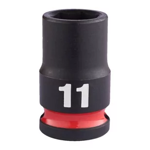 Milwaukee nasadka udarowa 11 mm 3/8" 6-kątna Shockwave krótka metryczna 4932480268 - Klucze i nasadki - miniaturka - grafika 1