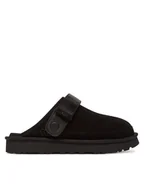 Klapki i japonki męskie - Ugg Klapki M Goldencoast Clog II 1166915 Czarny - miniaturka - grafika 1