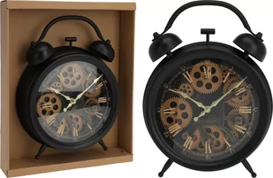 Zegar Ścienny Cyfry Rzymskie 2 - Zegary - miniaturka - grafika 1