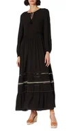 Sukienki - Sukienka damska Superdry Ameera maxi-XS - miniaturka - grafika 1