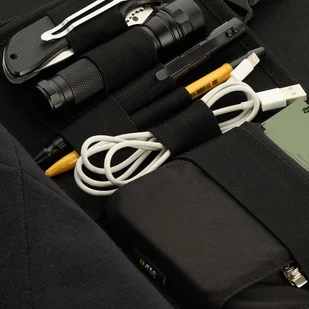 M-Tac - Chest Rig Elite - Czarny - 10133002 - Odzież taktyczna i umundurowanie - miniaturka - grafika 14