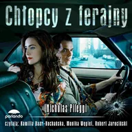 Audiobooki - literatura piękna - Chłopcy z ferajny Nicholas Pileggi MP3) - miniaturka - grafika 1