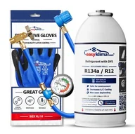 Zabawki kreatywne - Zestaw do nabijania klimy wszystkich aut R134a - miniaturka - grafika 1