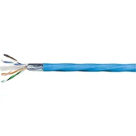 Przewody elektryczne - Legrand Kabel teleinformatyczny F/UTP kat.6 4x2xAWG23 LSOH 032756 500m 032756 - miniaturka - grafika 1