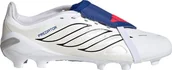 Buty dla dziewczynek - Buty piłkarskie dla dzieci adidas Predator League FT FG JR5889 38 - miniaturka - grafika 1