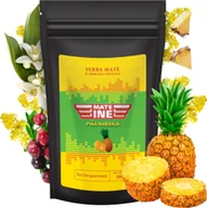 Yerba Mate - Herbata Yerba Mate MateIne Pina Naranja 500g - Yerba Mate z Paragwaju z owocem ananasa i kwiatem pomarańczy - bez dodatku sztucznych aromatów - miniaturka - grafika 1