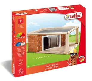Teifoc 5220 - Letnia willa - Klocki - miniaturka - grafika 1