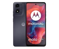 Telefony komórkowe - Motorola Moto G04S 8/128GB Czarny - miniaturka - grafika 1