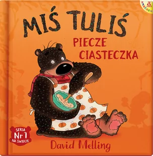 Miś Tuliś piecze ciasteczka Nowa - Audiobooki dla dzieci i młodzieży - miniaturka - grafika 3