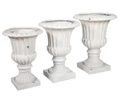 Donice - Belldeco WENECJA DONICA Puchar klasyczny, 44x44x62,5 cm - miniaturka - grafika 1