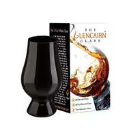 Szklanki - Oficjalna czarna szklanka do degustacji whisky Glencairn Glass w ozdobnym opakowaniu 1 szt. - miniaturka - grafika 1