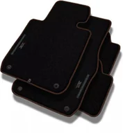 Dywaniki samochodowe - Dywaniki welurowe PERFORMANCE Premium do Volvo XC60 II - F7P00420 - miniaturka - grafika 1