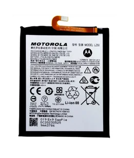 Motorola Bateria do Motorola Moto G 5G Plus / Moto G100 / XT2075 Oryginalna 5000 mAh - Baterie do telefonów - miniaturka - grafika 1
