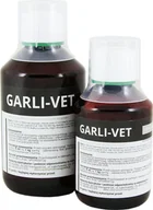 Witaminy i odżywki dla ptaków - Garli vet 125 ml siła czosnku i żeńszenia - miniaturka - grafika 1