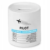 Skarbonki - Skarbonka Dla Stryja na Urodziny Imieniny Prezent z Nadrukiem ze Zdjęciem + Opakowanie na prezent (wzór 04) - miniaturka - grafika 1