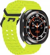 Smartwatch - Yaxo Watch RENO Titanium Black - miniaturka - grafika 1