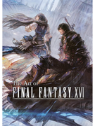 Książki o kulturze i sztuce - Książka The Art of Final Fantasy XVI ENG - miniaturka - grafika 1